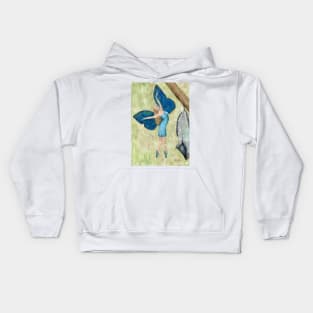 The transformation Kids Hoodie